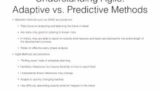 Iterative Development Practices