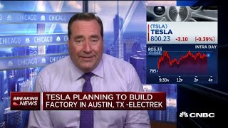 Tesla planning to build factory in Austin, Texas: Electrek