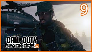 Call of Duty Black Ops 6 Misión 9 Bajo el Radar | Gameplay - No Commentary