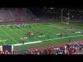 La Joya High School vs Edinburg North High School Boys' Varsity Football