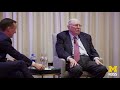 A Conversation with Charlie Munger and Michigan Ross - 2017