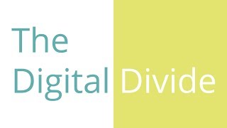 Did You Know? Key Facts on The Digital Divide