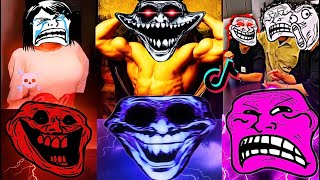 🥶Coldest Trollface Moments 🥶 Phonk Tik Tok Compilation #122