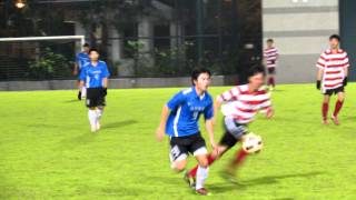 元朗飛馬vs荃灣(2011.12.9.U17青年聯賽)片段16