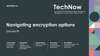 TechNow Ep 89 | Navigating Encryption Options
