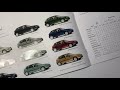 1999 2000 rover 25 brochure overview video