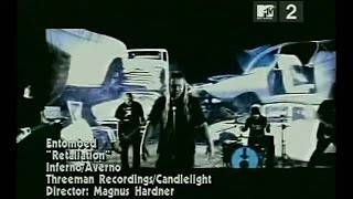 Entombed - Retaliation (Official Video)