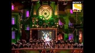 Shahid Kapoor Performance - MAX Stardust 2012