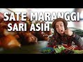 Kuliner Wajib di Cipanas: Sate Maranggi Sari Asih