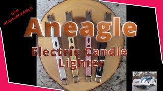 Aneagle Electric Lighter, WITH A BUILT IN  FLASHLIGHT?