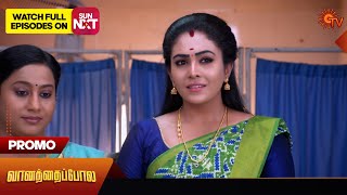 Vanathai Pola - Promo | 03 June 2024  | Tamil Serial | Sun TV