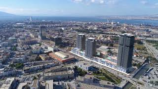 Megapol İzmir Aerial Animation Video   2018 05 21