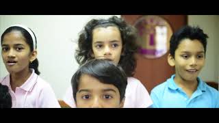 Learning is Melodic Again, Podar ORT International School in Worli