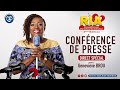 Diffusion en direct de GENEVIEVE BROU