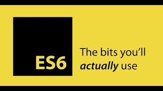 Why Learn Javascript ES6? | #CodingPhase