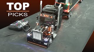 My TOP PICKS for the BEST looking RC trucks at Cabin Fever Expo PART 1