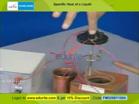 Specific Heat of a Liquid_AIM Specific Heat of a Liquid_AIM