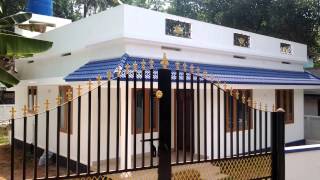 Medium Budget House for Sale in Angamaly, Ernakulam, Kerala