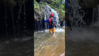 we went body-rafting in Puerto Rico… 😂 #shorts