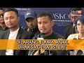 Anak saya dikurung sangkar anjing, mana ihsan GISBH? - Bekas ahli