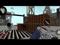 CS 1.6 Vertigo CSGO map on Android gameplay