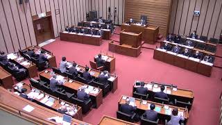 02_岡本正友議員_令和3年12月定例会議（個人一般質問）