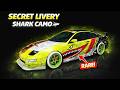 GTA Online Annis Euros X32 SECRET Shark Camo Livery! (Rare Hidden Build)