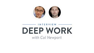 Heroic Interview: Deep Work with Cal Newport
