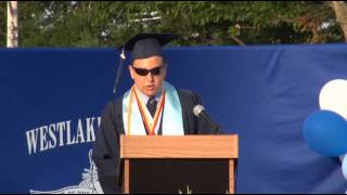 Robert Hutnik Valedictorian Speech June 21 2013