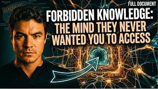 Forbidden Knowledge: How to Access the Mind They Hid From You