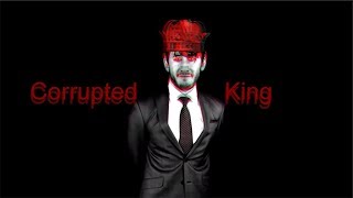 Corrupted King | The Evil King by NateWantsToBattle A Darkiplier AMV