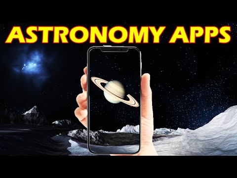 Astronomy Apps Best Space Exploration Apps