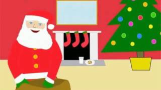 The Santa Counting Song