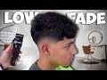 Stylish Low Fade Like Models | Step-by-Step Guide to Achieving a Sharp Low Fade