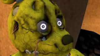 Springtrap Finds A Secret Part 3 Sfm