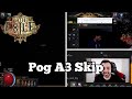 Pog A3 Skip | Daily Path of Exile Highlights