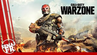 Soirée Warzone , objectif top 1