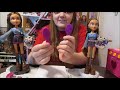 new 2021 bratz 20th anniversary yasmin doll 20 years of bratz dolls unboxing review u0026 comparison