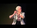 Reducing fear of birth in U.S. culture: Ina May Gaskin at TEDxSacramento