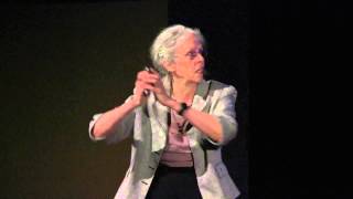 Reducing fear of birth in U.S. culture: Ina May Gaskin at TEDxSacramento