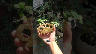 Membuat Knuckle dari Kertas Rumput dan Resin