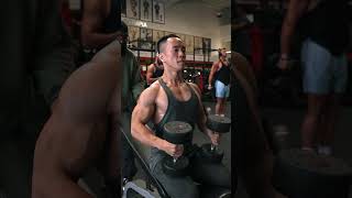 How to ensure proper form on chest day - Charles Glass Technique