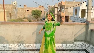 Aaj sajeya ve sara sahar dance by Kavita rathore #newdancevideo #rajathanisong #rajasthani #ghoomar