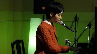 島崎智子 - 質問 (live on musica da Leda, 2014-10-21)