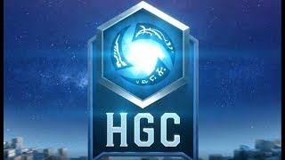 HGC KR - Phase 2 Crucible Day 2 - Game 2 - Re:Zero v Raven