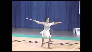 Mondial 1997 - Senior Women - 3 - Noriko TAKAHASHI - Japan