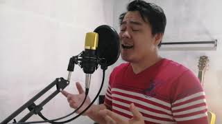 Lagu Baru Dusun - TIMPU (TERENCE AZZ) COVER BY ARIE SIUS