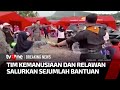 Kirim Bantuan Sembako, Tim Kemanuasiaan dari BIN Tembus Desa Terpencil | tvOne