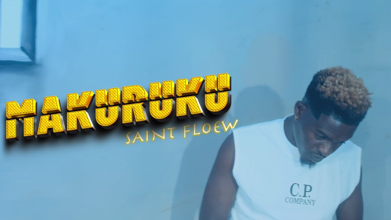 Saintfloew Makuruku Official Music Video Youtube Music