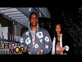 Rihanna & A$AP Rocky Spotted Out at Dinner Days After Rocky's Arrest | TMZ Hip Hop